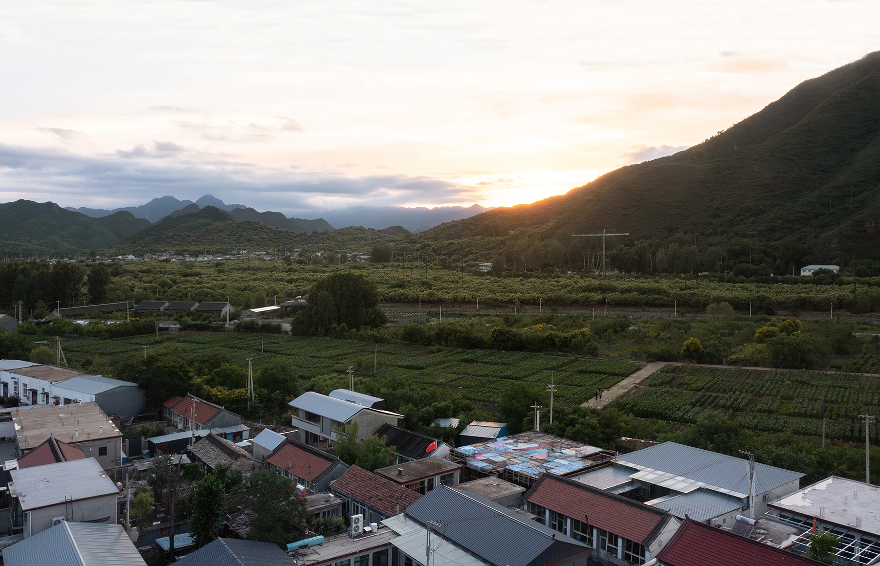 玉米地住宅丨中国北京丨xiān氙建筑工作室-24