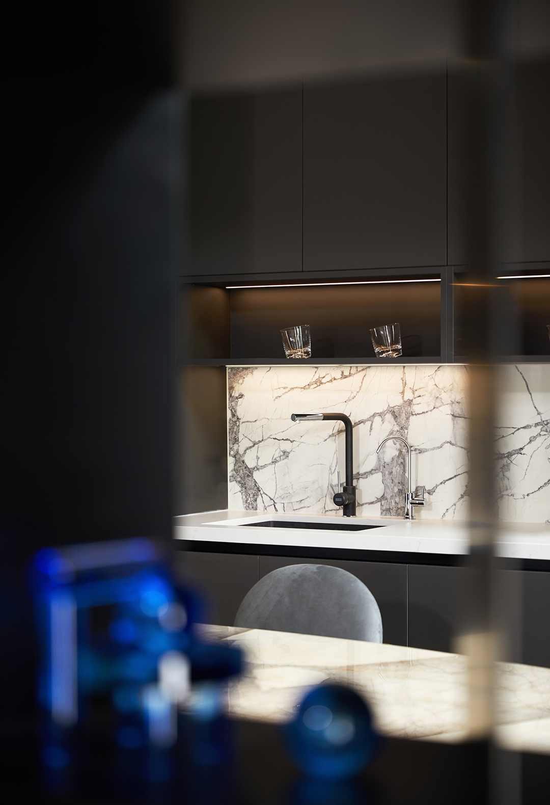 流淌的诗意 · 杭州890㎡别墅设计丨中国杭州丨中书设计-31