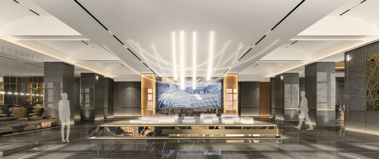 青岛君基新天地营销中心丨中国青岛丨上上国际(香港)设计有限公司-57