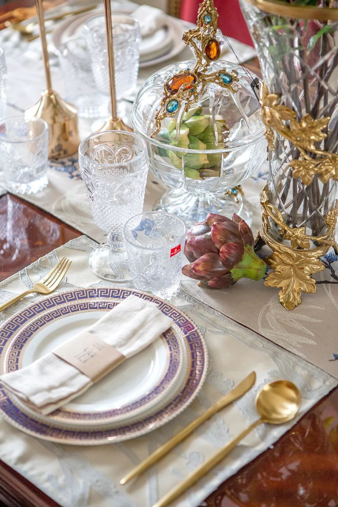 南塘金茂府 | 英式新古典与中式情怀的完美融合-23