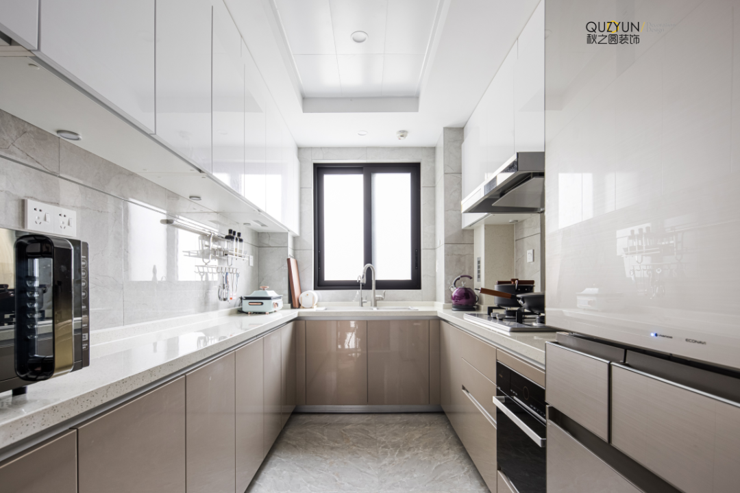 常州路劲铂隽|| 现代风格精装改造，赋予空间生命与浪漫-88