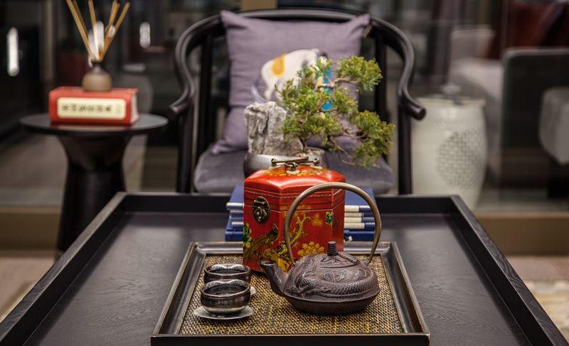 龙光玖龙台B117 样板房-30