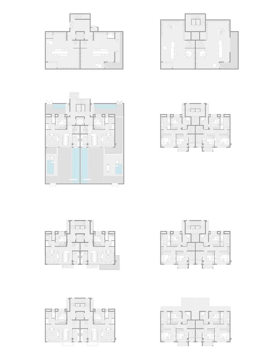 宜和八闽,叠代的东方 · 融创宸東壹号丨中国泉州丨上海中房建筑设计有限公司-43