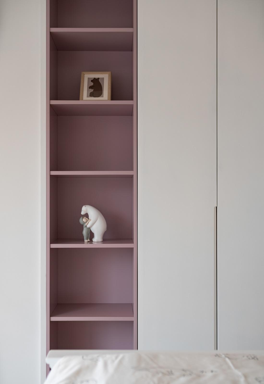 简约现代四居设计-53