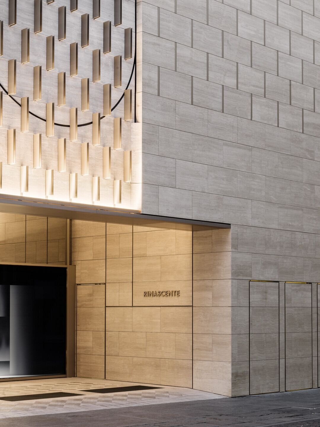 重塑 La Rinascente 总部,展现意大利建筑风格-57