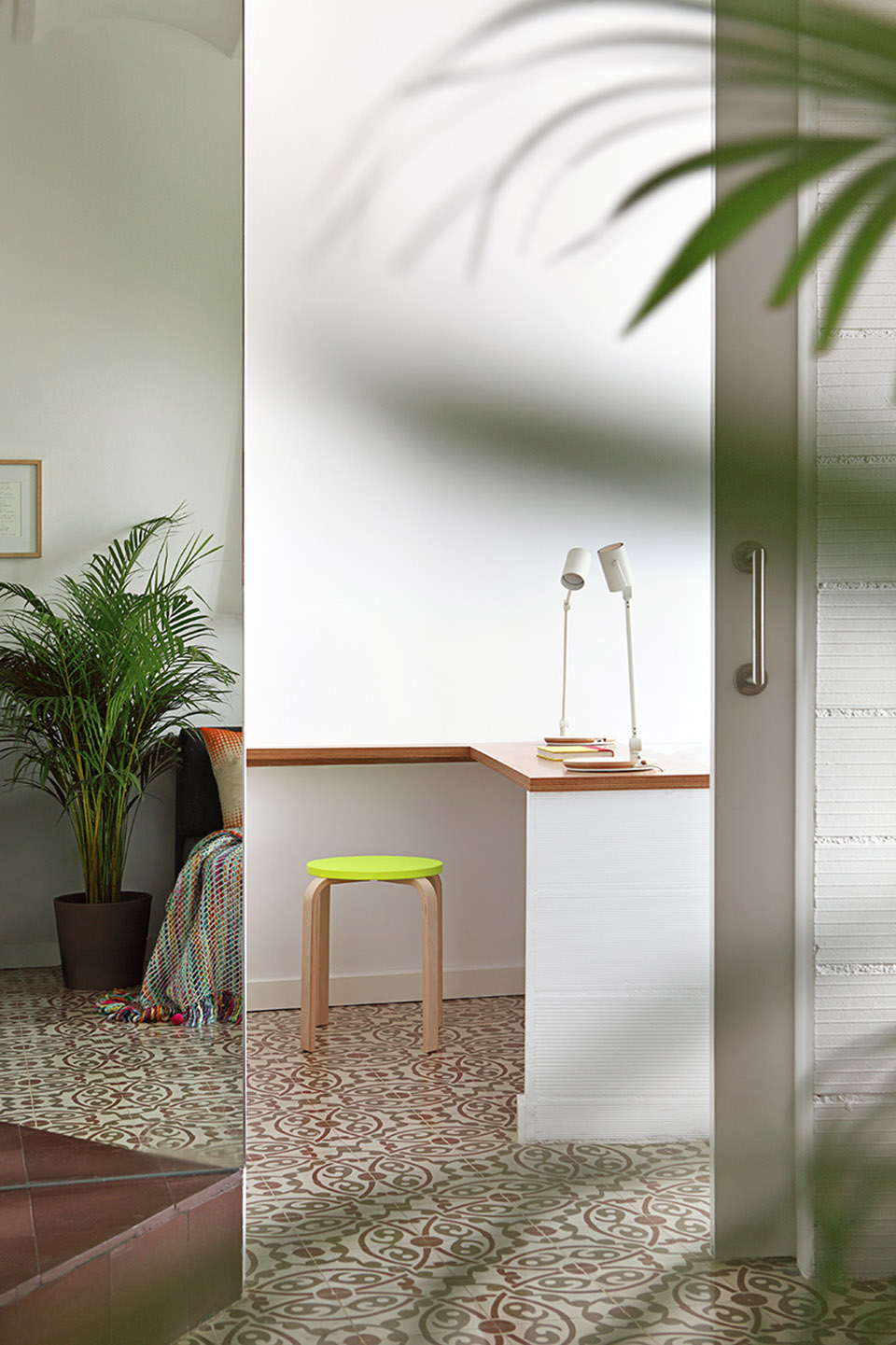 PereIV44 公寓，巴塞罗那 / Miel Arquitectos-21