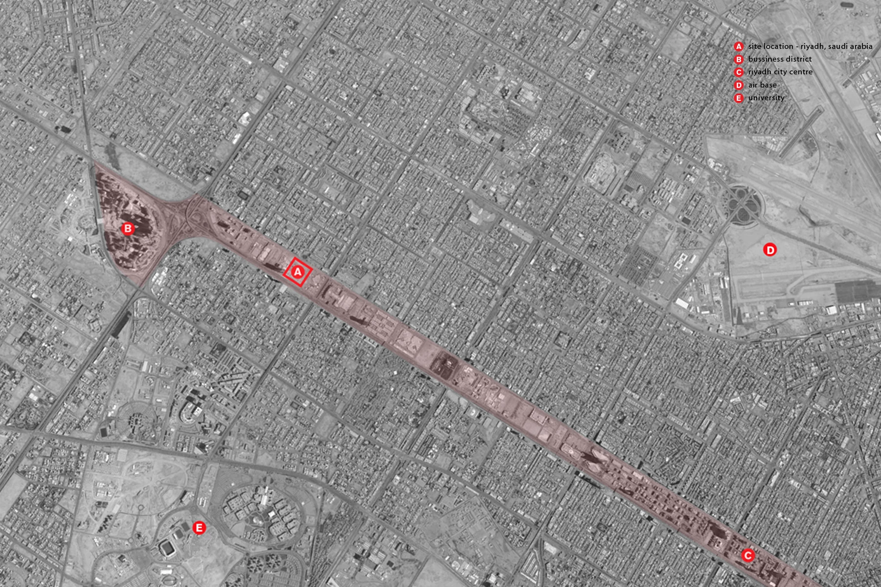 风之塔 · 沙特酒店综合体设计-13