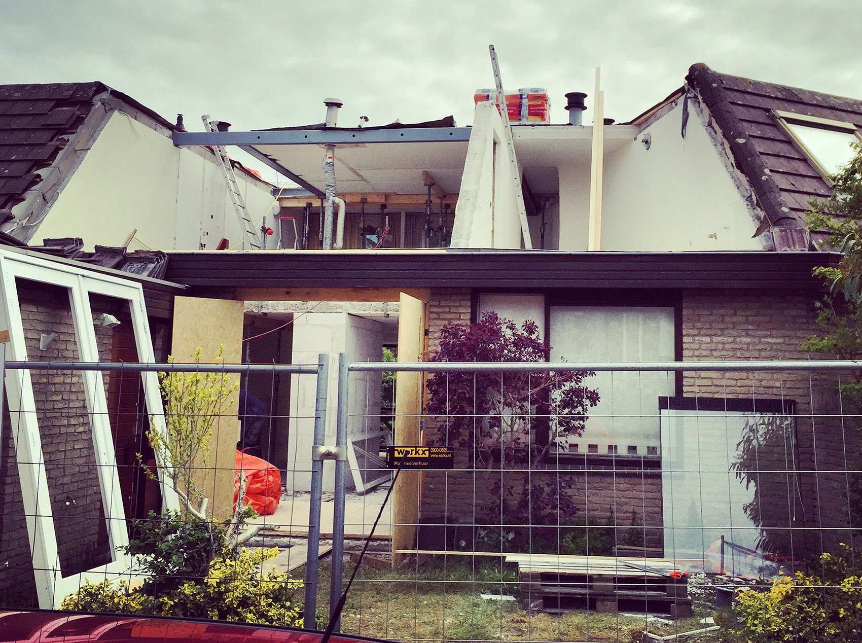 房中房 / Global Architects -32