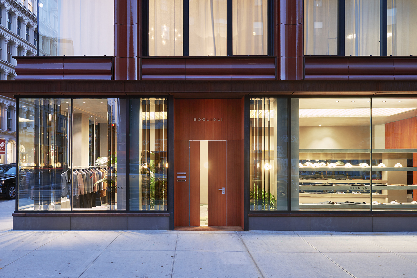 BOGLIOLI纽约丨Dimore Studio-0