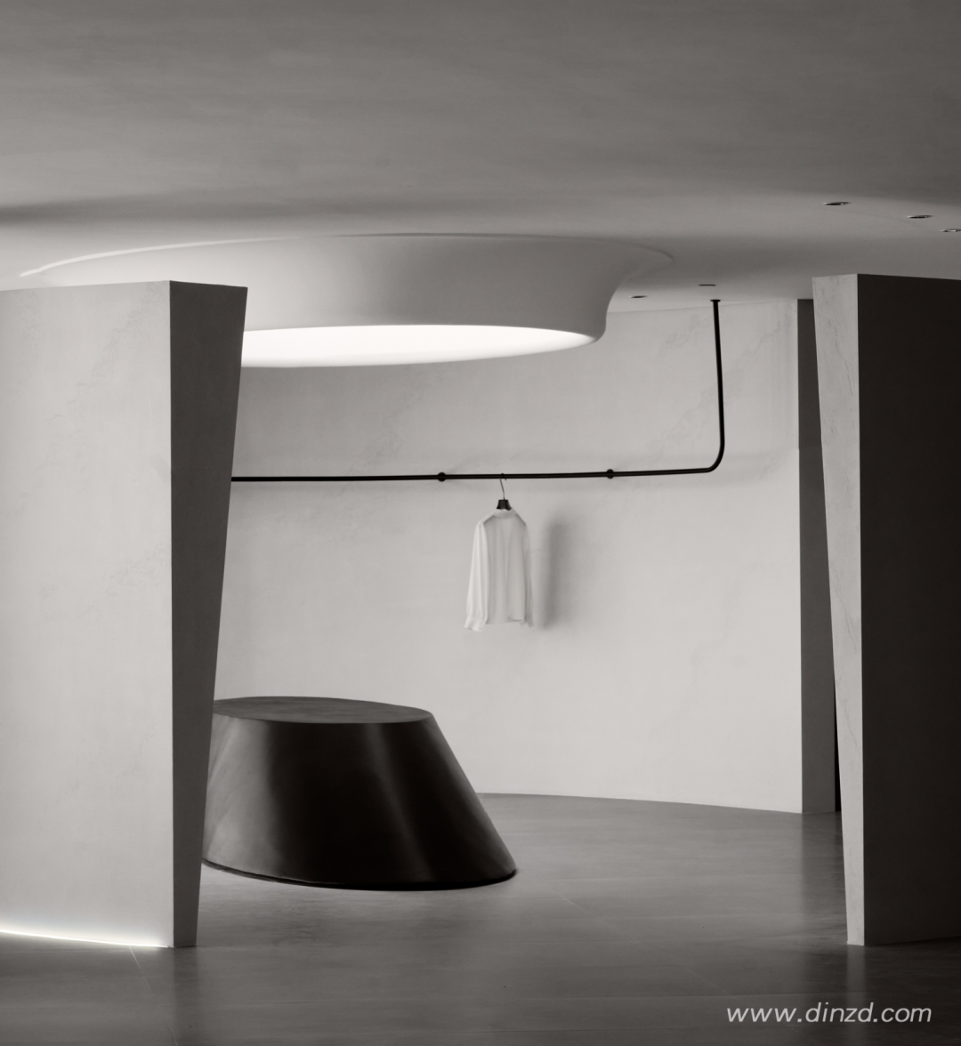 静态共生 · 后疫情时代的极简主义住宅设计丨中国浙江丨千上设计-90