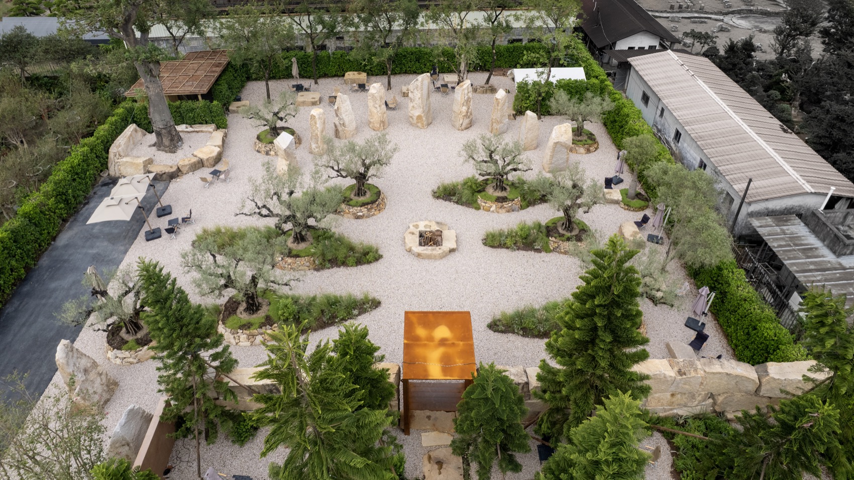 至物ZanLab丨中国佛山丨至岸景观-75