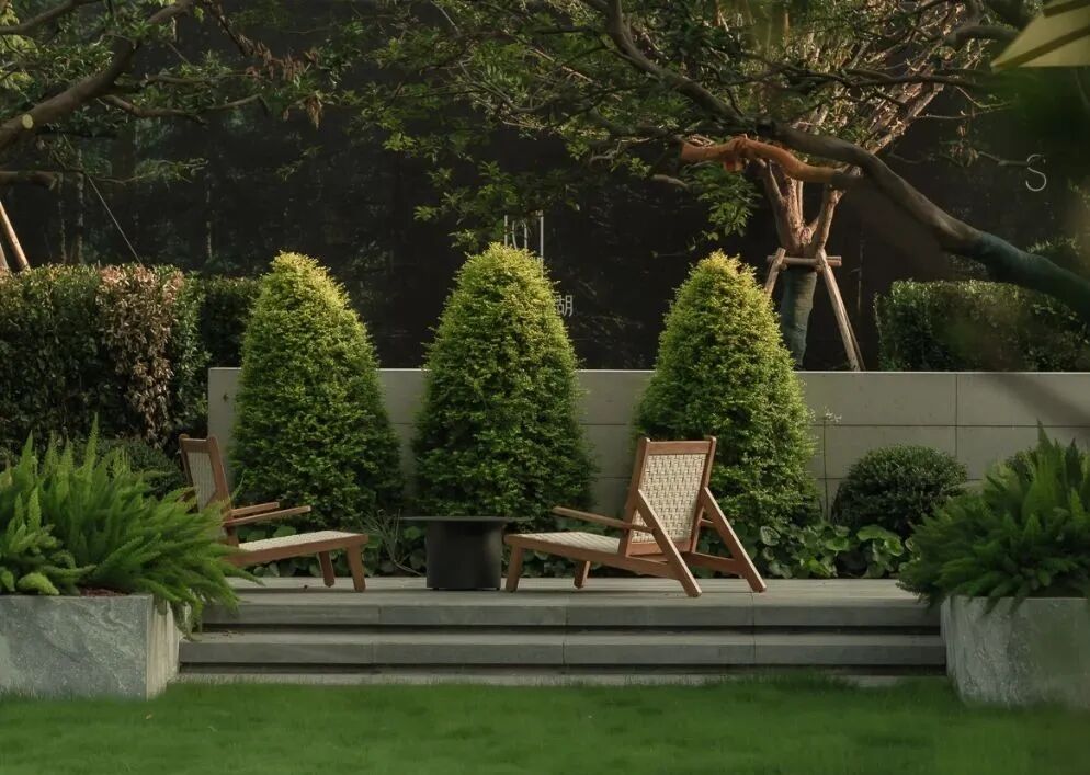 水榭林间：苏州万科·朗拾玉湖雅苑-76