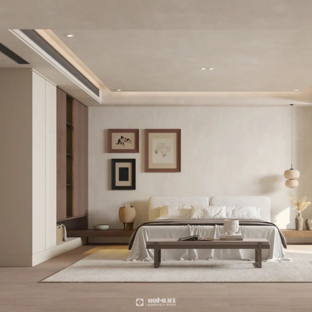 华侨城自然简约隐语自由式丨中国重庆丨KD室内设计事务所-43