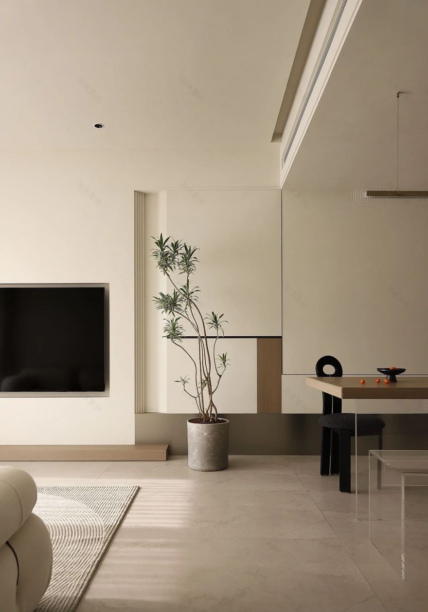 返璞 • BACK TO NATURE客餐厅丨中国深圳丨FX 风向设计-21