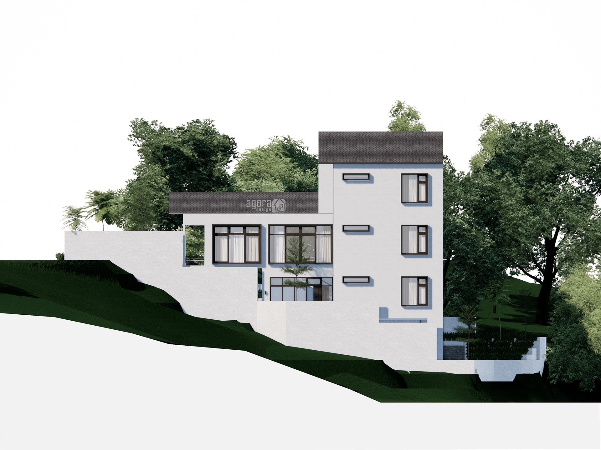 Mrs. Riva House at Gianyar-5