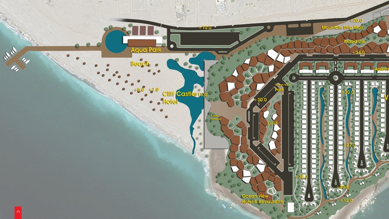 丨阿曼丨CUBE Consultants-8