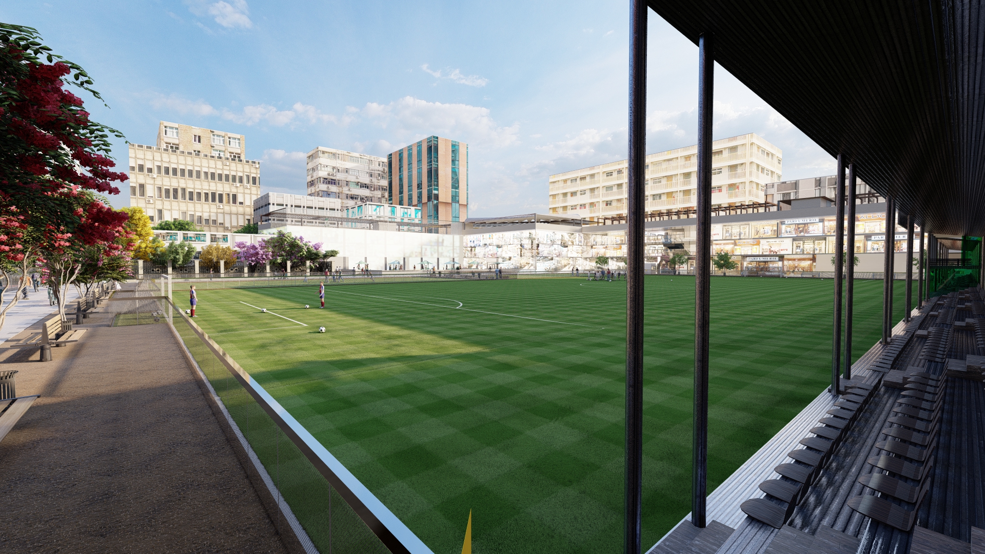 Sport Youth Center-23