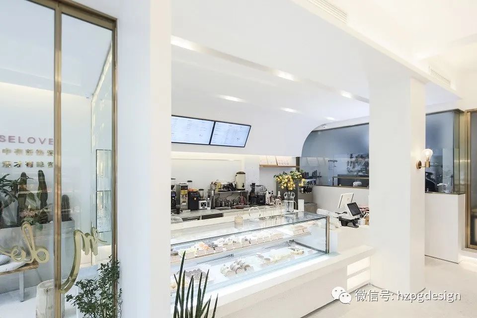 品作 | M.DO 烘培艺术 | 杭州富阳温馨空间设计-28