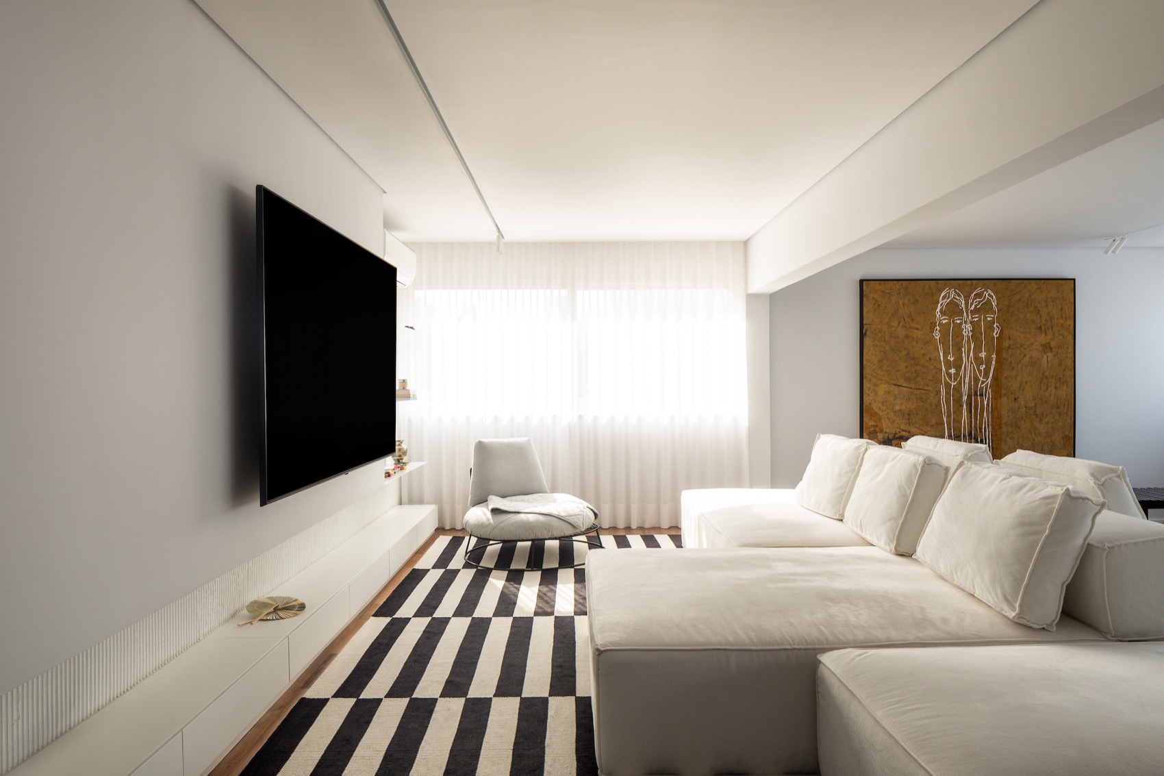 Trianon 公寓改造丨巴西丨Kuster Brizola Arquitetos-33