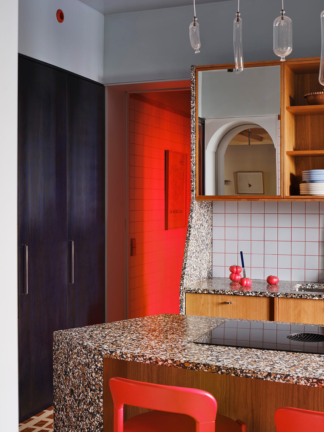 1934马德里别墅改造丨西班牙马德里丨马德里工作室Plutarco-6