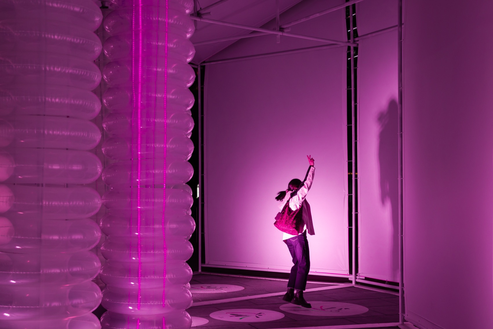 影舞花间,Shadow Play in Bloom丨中国广州丨少数建筑设计工作室-85