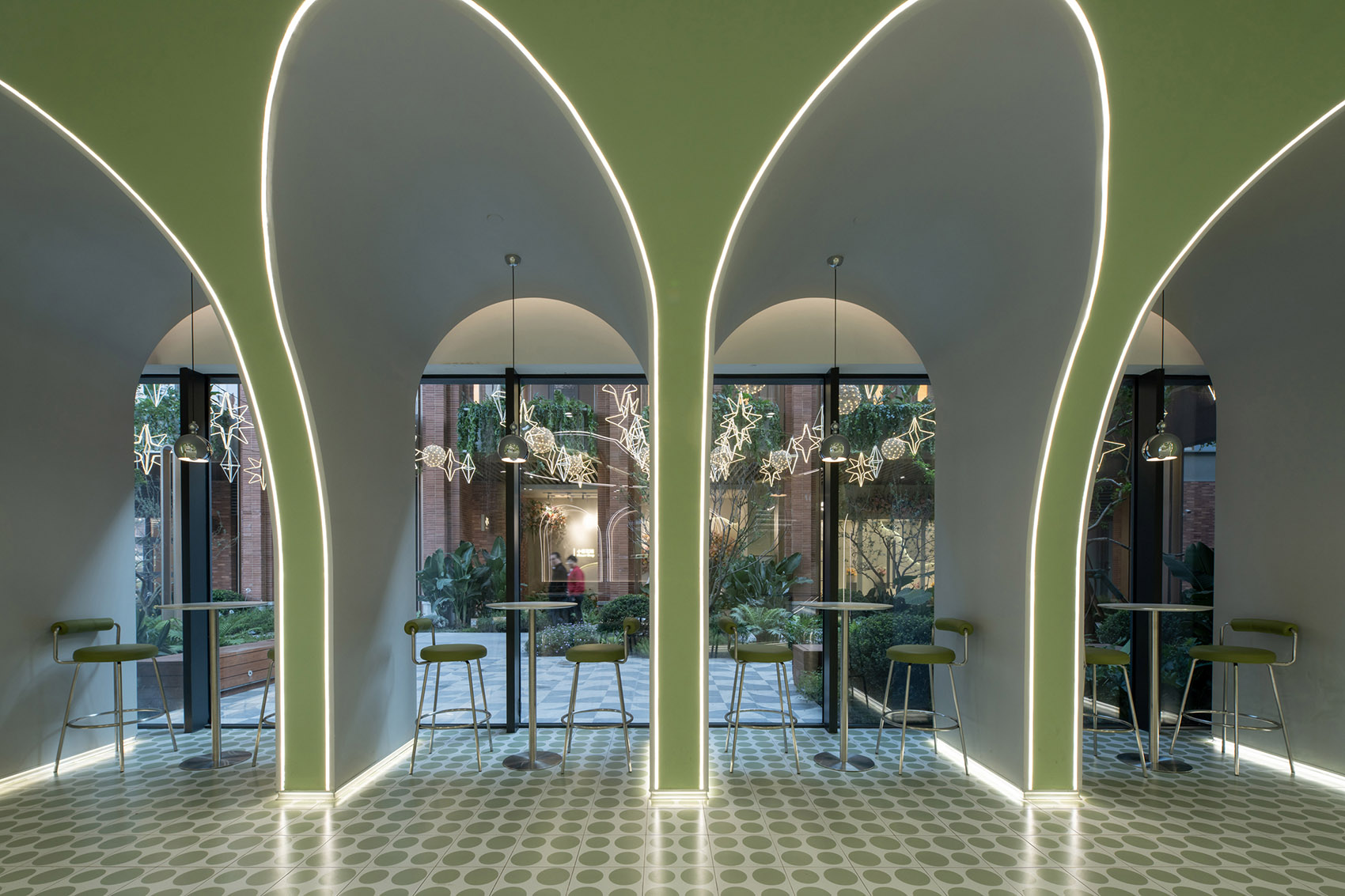 中国电建地产·重庆之丘丨中国重庆丨中国建设科技集团股份有限公司  新加坡CPG集团-56