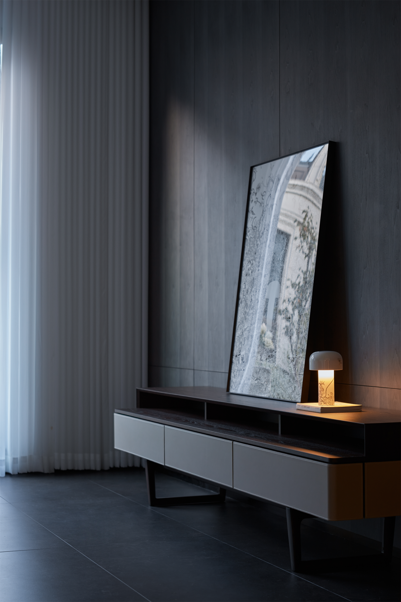 新江与城·天越丨中国重庆丨H 空间设计-36