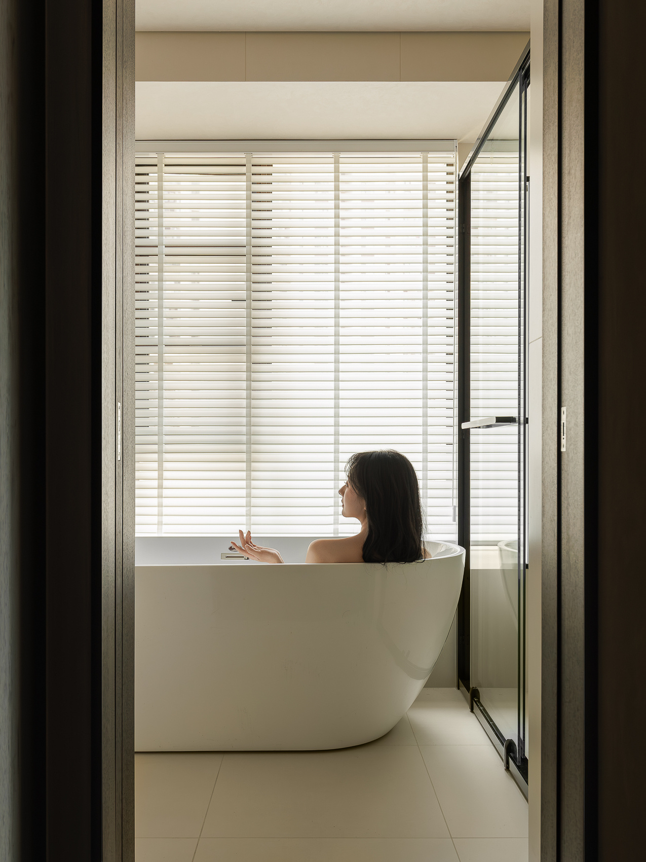 郝泽伟设计工作室 · 《谧境》丨中国宜昌-93