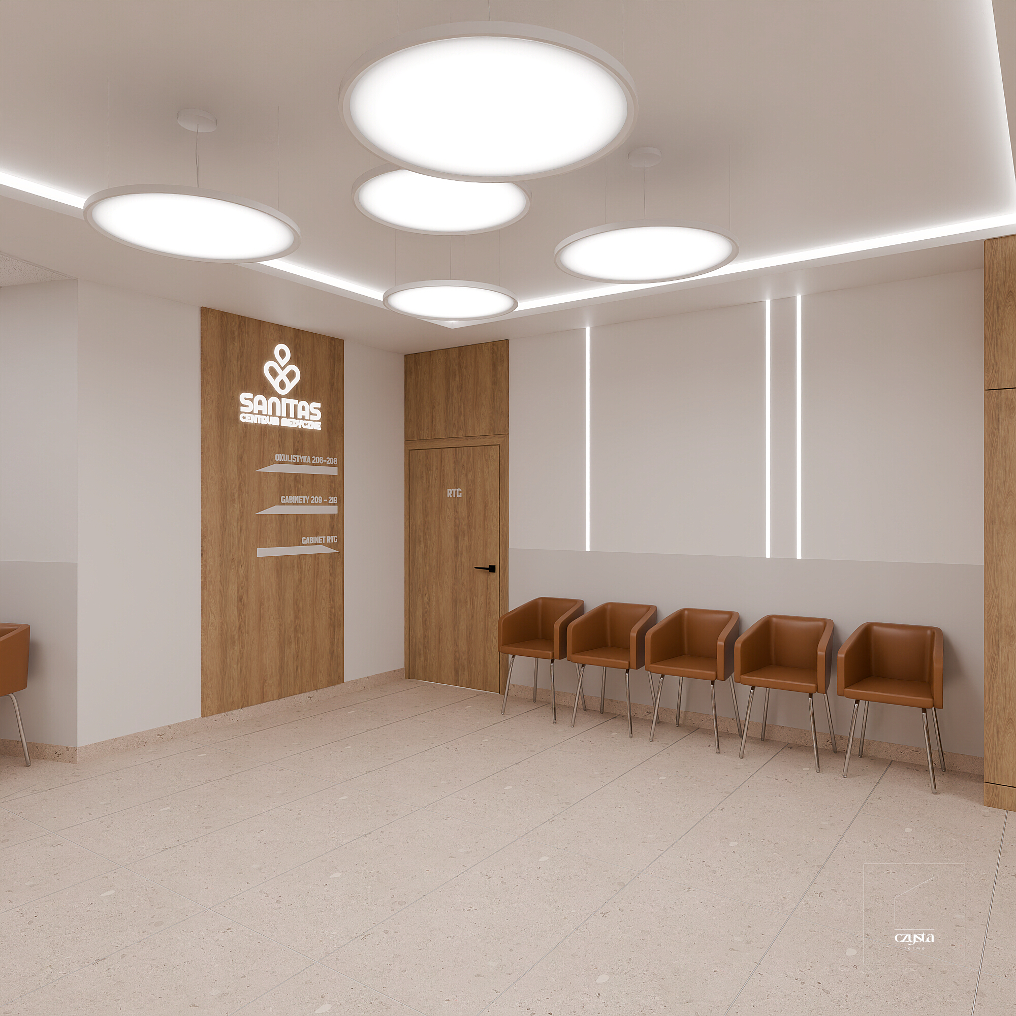 Sanitas Medical Center in Lublin-39