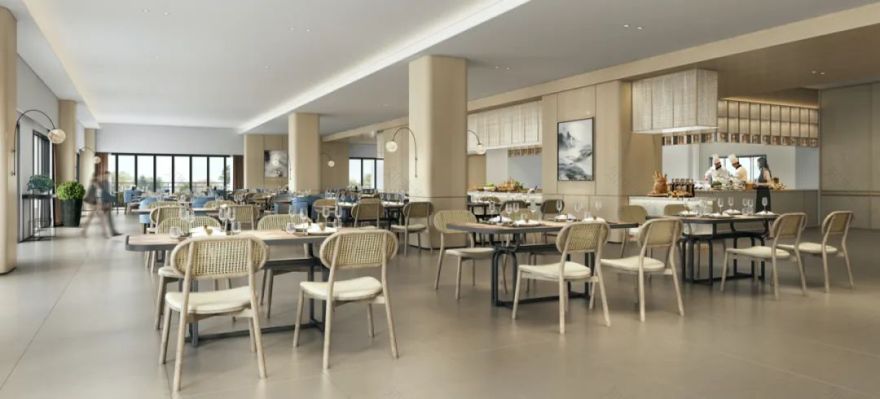 惠州罗浮山康养社区·幸福小镇丨中国惠州丨LB凌奔设计-42