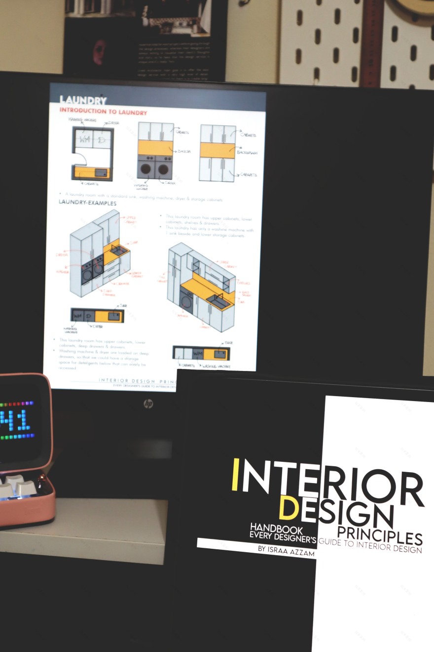 室内设计原则电子书丨Israa Azzam-10