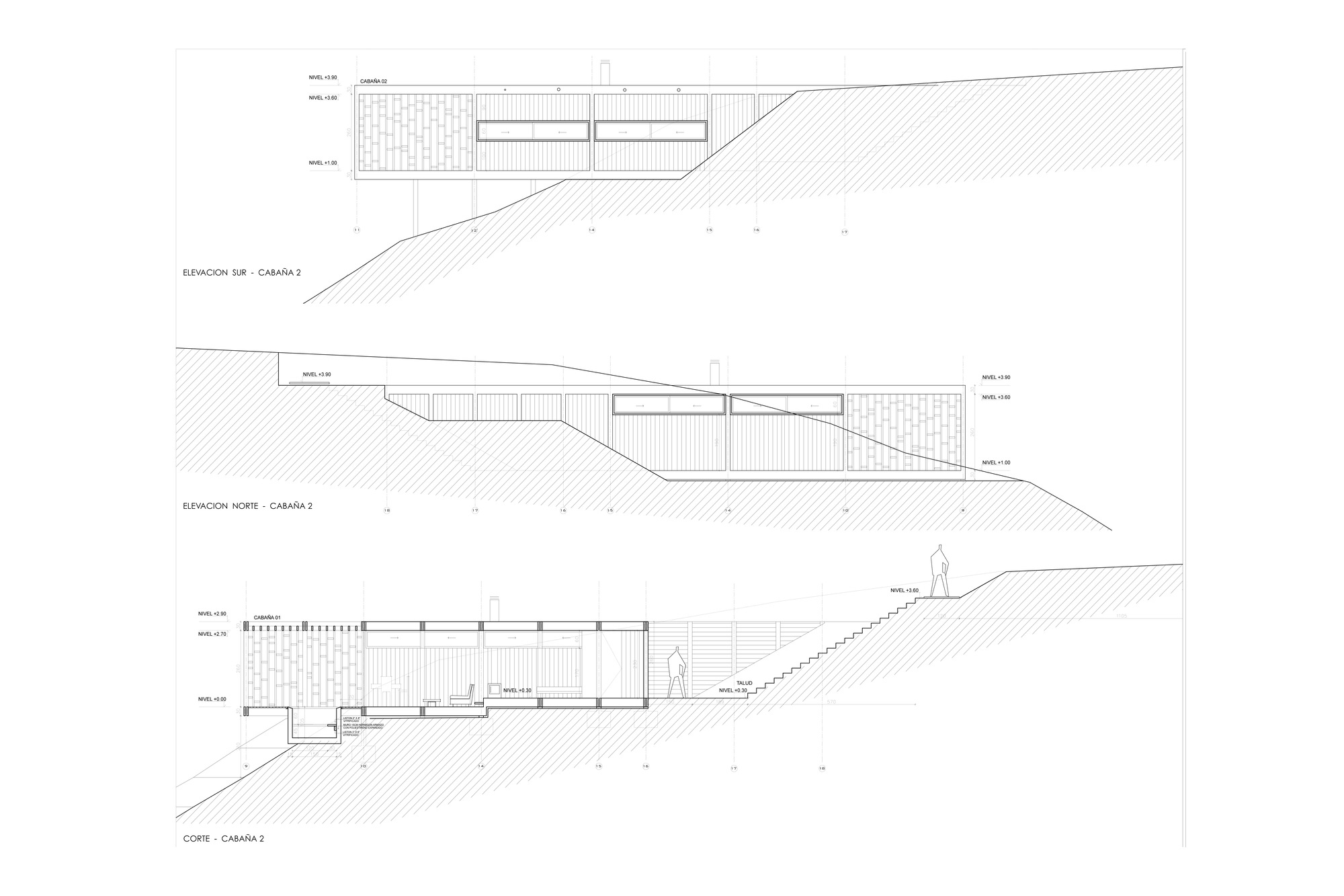 Pura Vida Cabins / WMR arquitectos-31