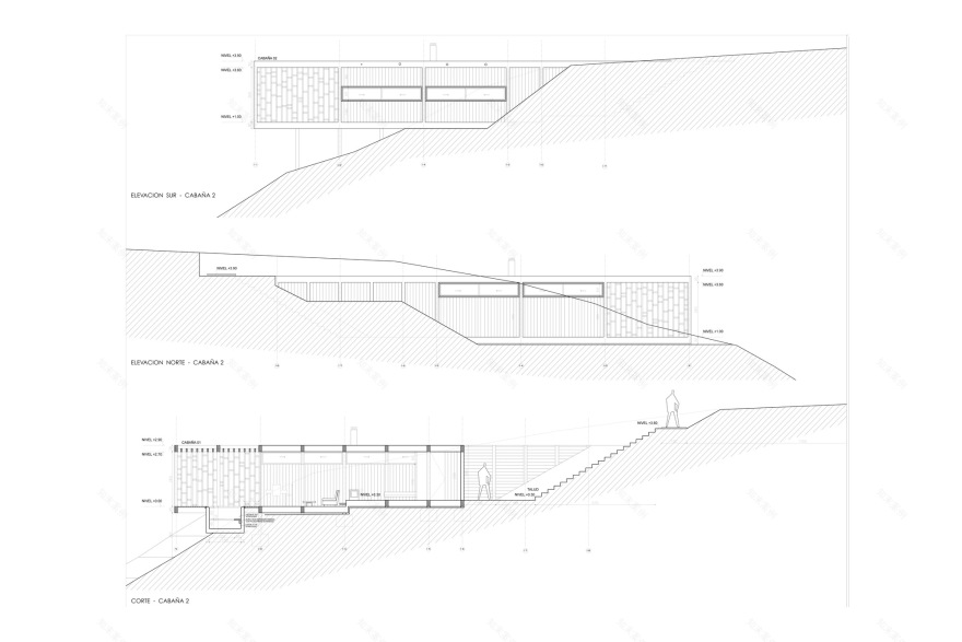 Pura Vida Cabins / WMR arquitectos-31