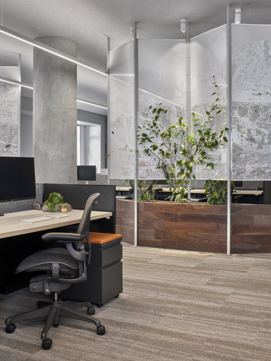 Slack 旧金山总部 | 融入自然景观的工作空间-82