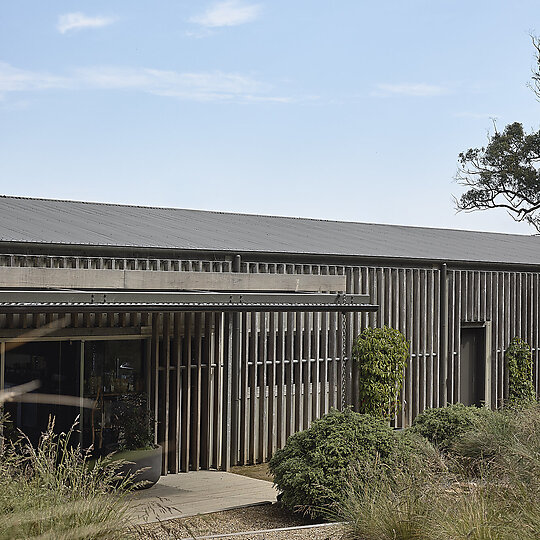 Billies - Main Ridge Goat Dairy by Rebecca Clark Design | Australian Interior Design Awards-2