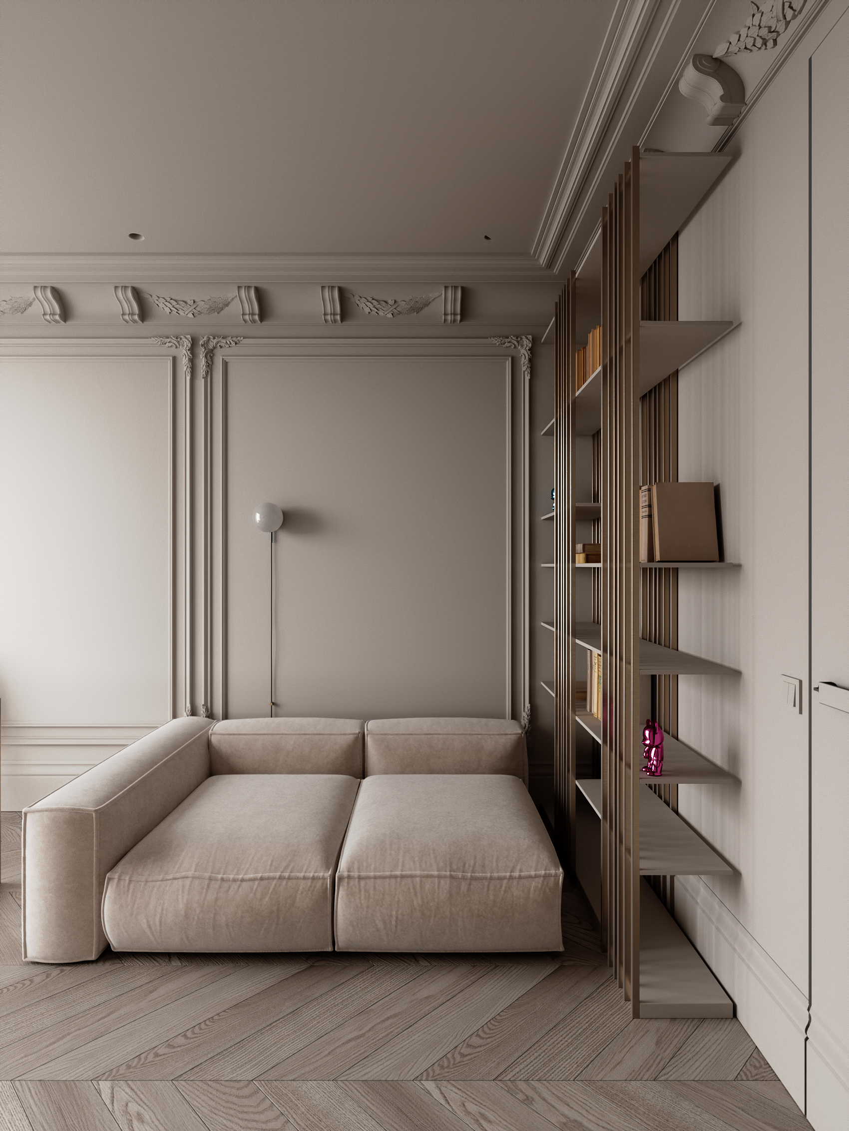 鲁萨诺夫斯卡亚湾

注：Gavan常见意为海湾 ，Rusanovskaya一般是人名或地名相关的专有名词音译为鲁萨诺夫斯卡亚 ，整体可理解为叫这个名字的海湾 丨ADD DESIGN-28