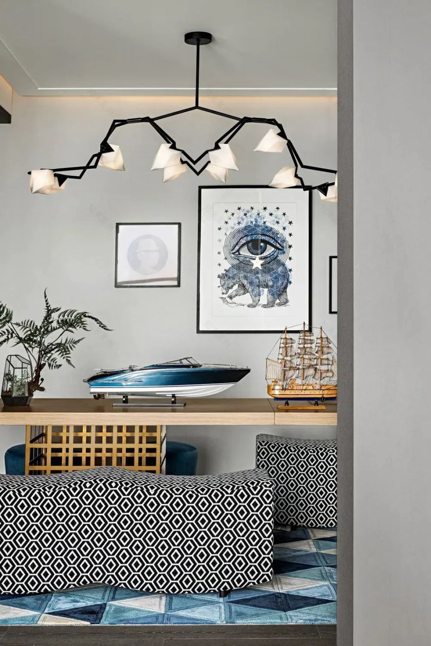 北京法式山水别墅 | 城市中的宁静天堂-43