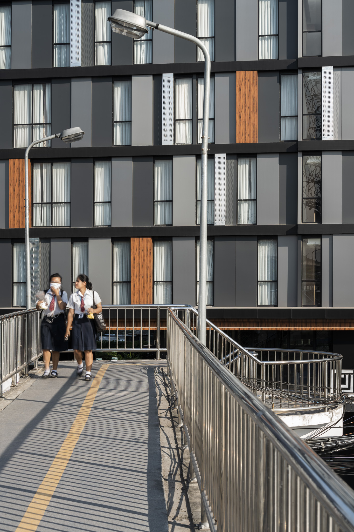 Srinakarin Hotel / Archimontage Design Fields Sophisticated-26