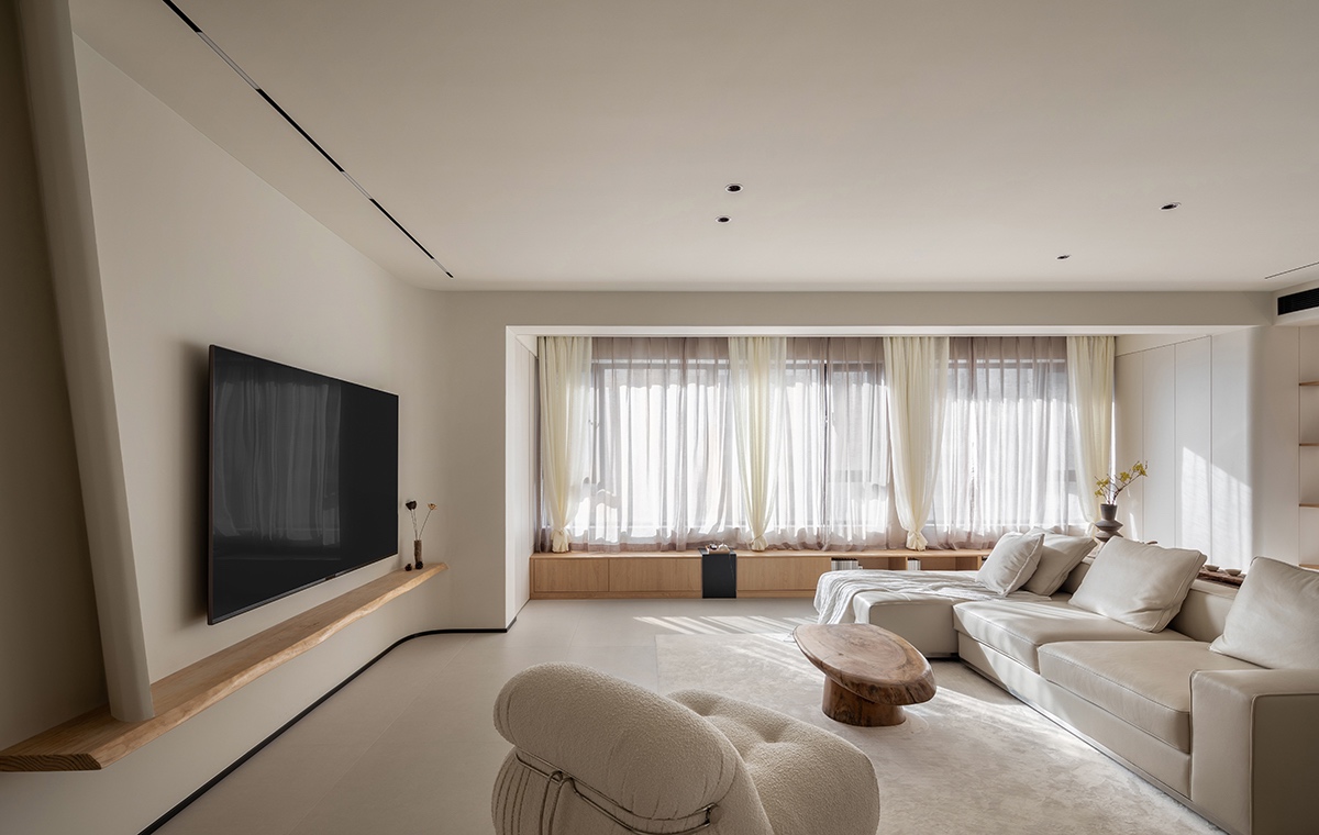 实景《大原》｜自然生长的习习之境丨中国济南丨以志盛视-11