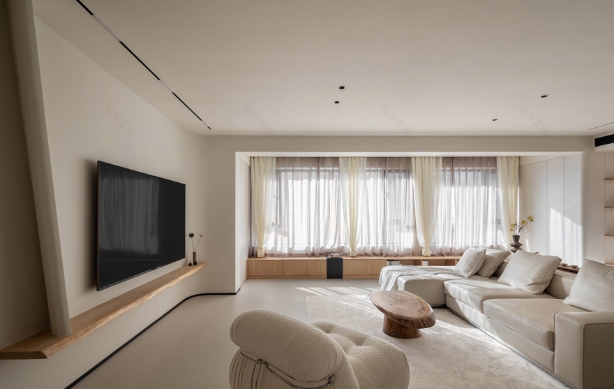 实景《大原》|自然生长的习习之境丨中国济南丨以志盛视-11