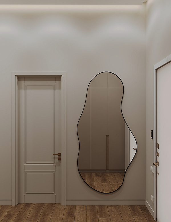 现代公寓室内设计丨亚美尼亚丨Nelly Manukian,toon.project-9