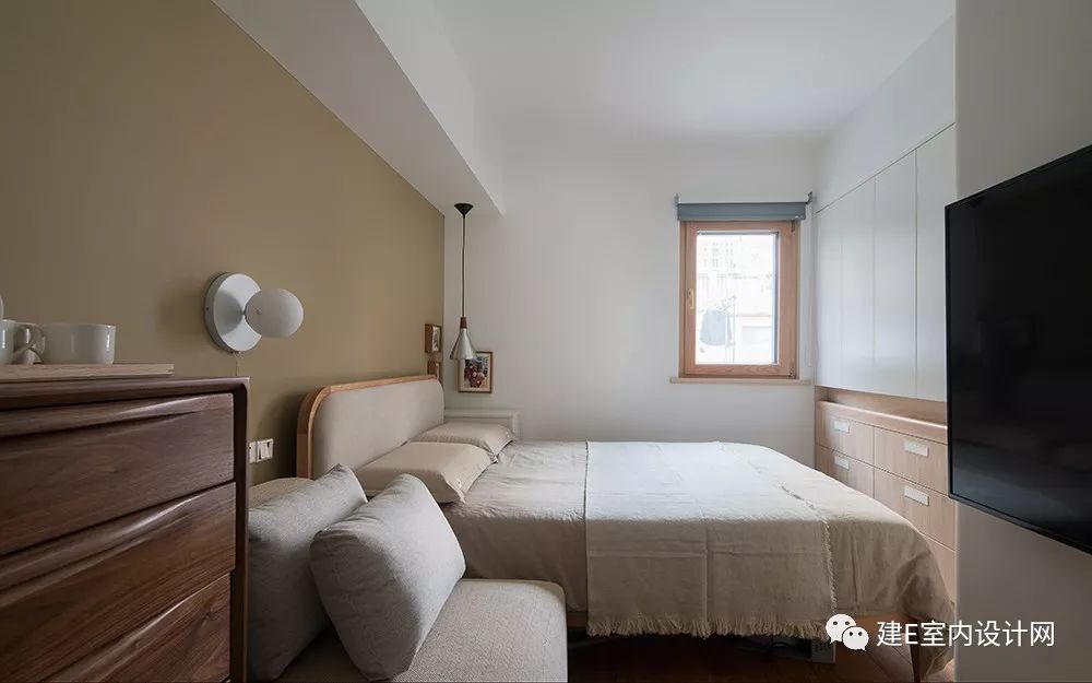 《梦想改造家》陈彬打造 37㎡无障碍之家,脑瘫患者的新生活-188