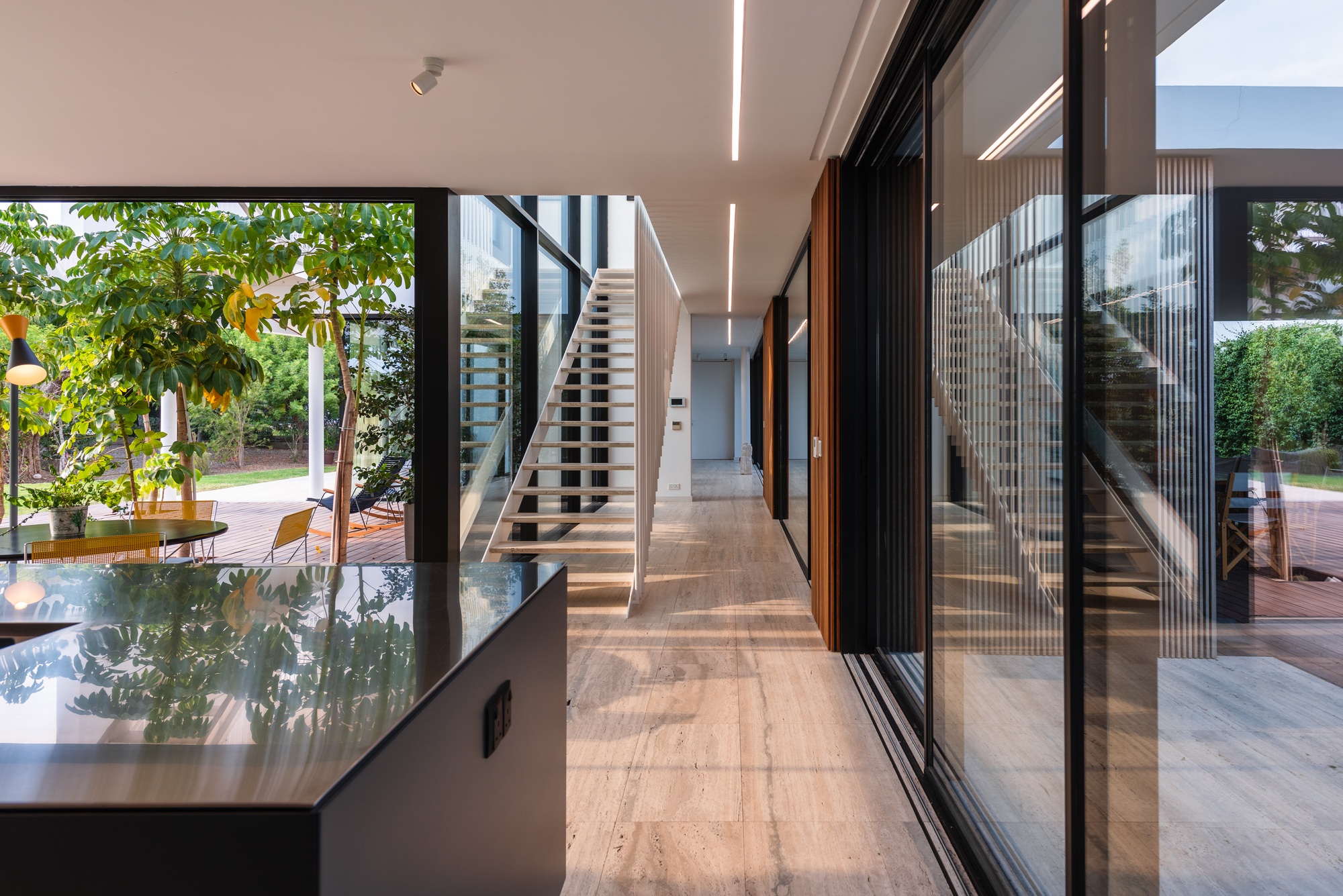 带庭院的房子丨塞浦路斯尼科西亚丨Christos Pavlou Architecture-50