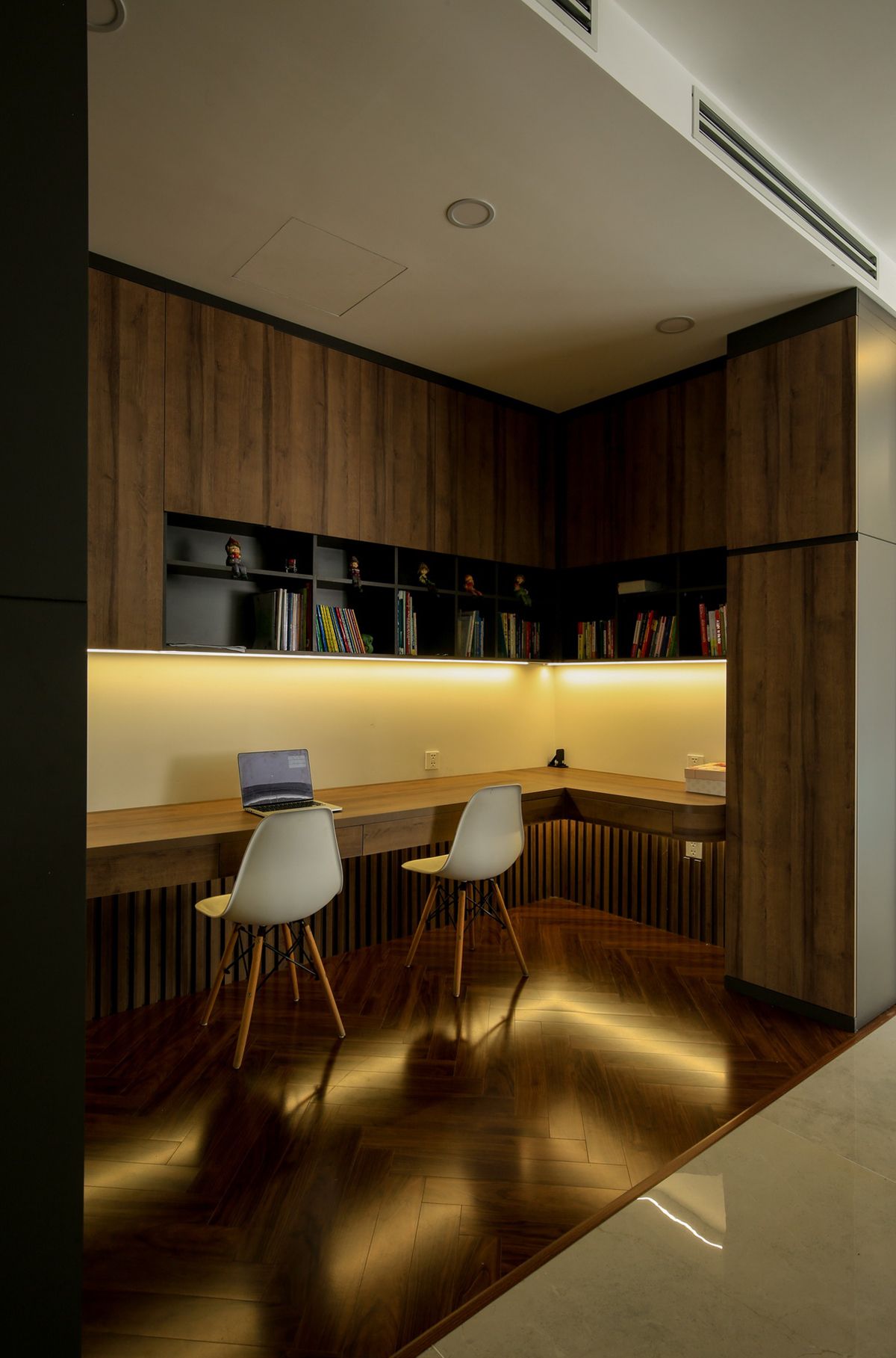 现代生活与自然和谐相融的越南 Nha Trang 住宅设计-57