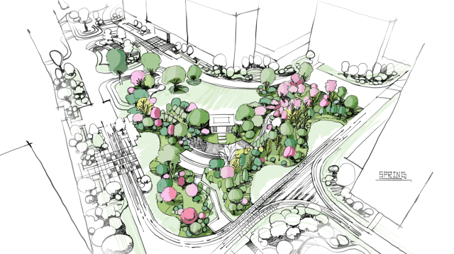 大区设计 · 回归生活 | 台州方远天韵水岸-80