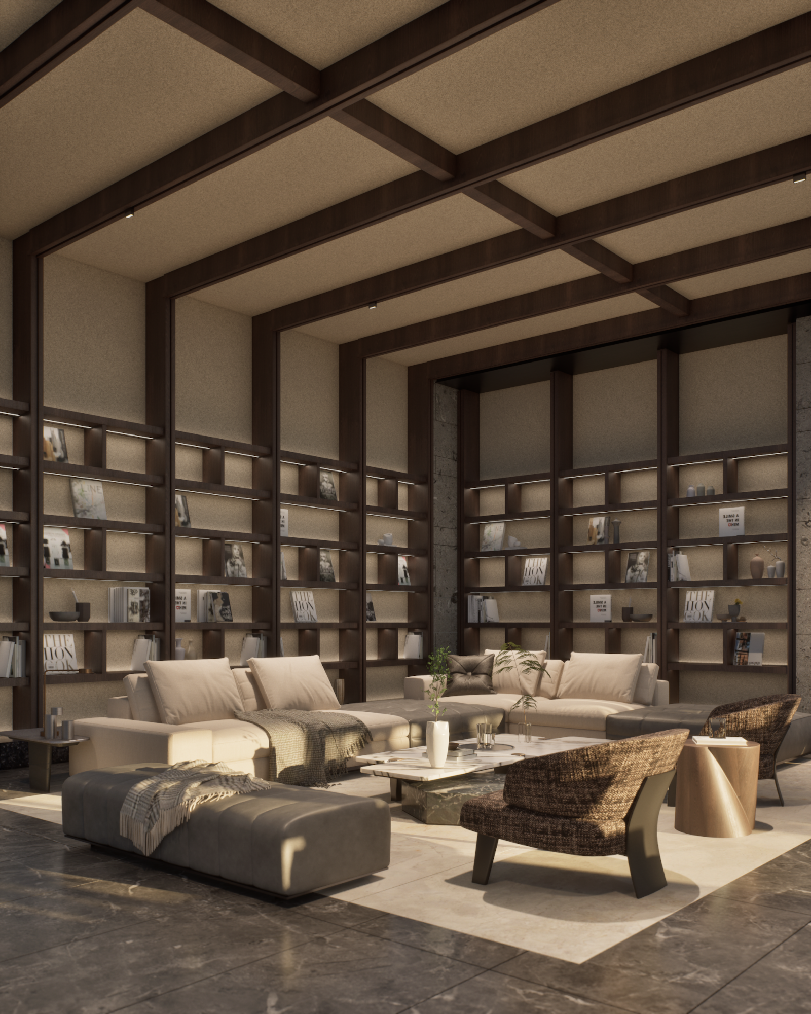 Aman Manor - Luxury Residential & Resort Visualization-11