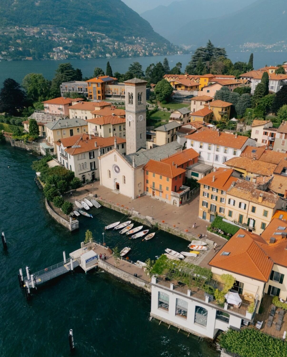 科莫湖艾迪逊酒店（The Lake Como EDITION）丨意大利米兰丨如恩设计,De.Tales-32