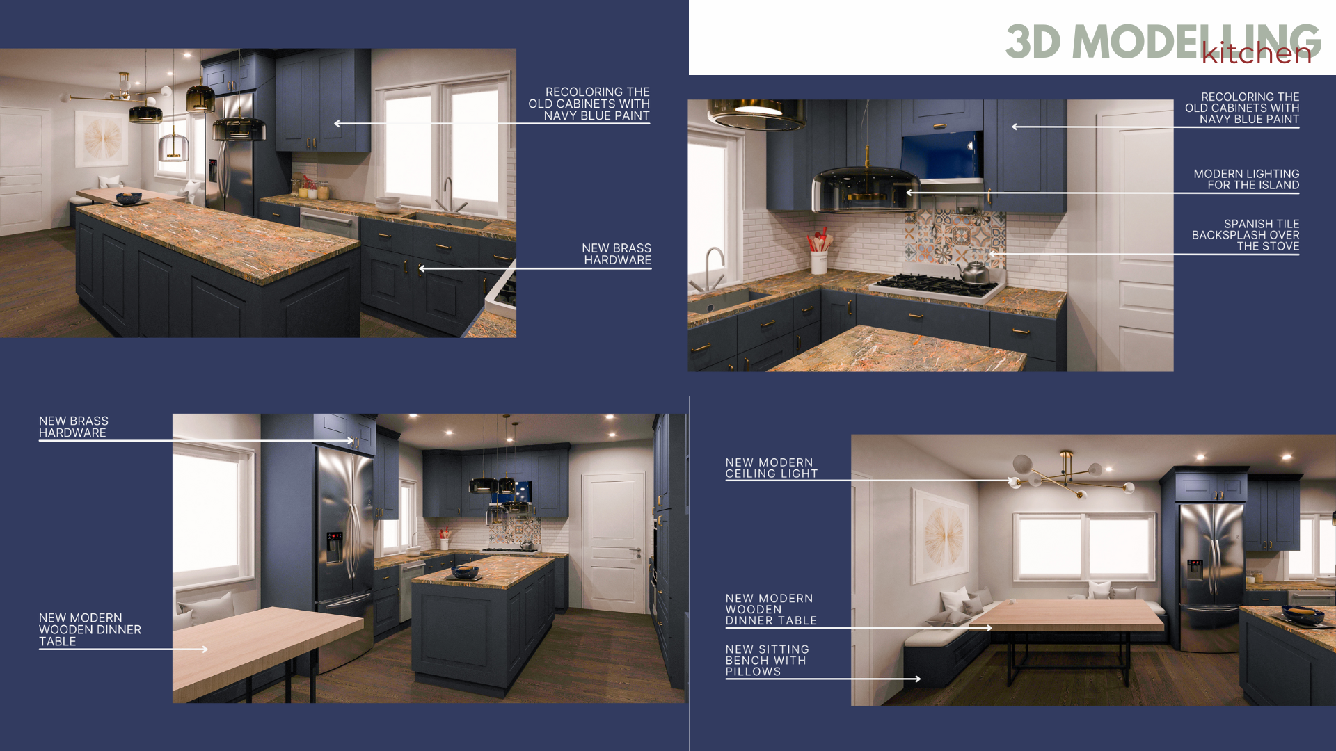 3D MODELLING PORTFOLIO/ FURNITURE/ 3D DIAGRAM ETC.-13