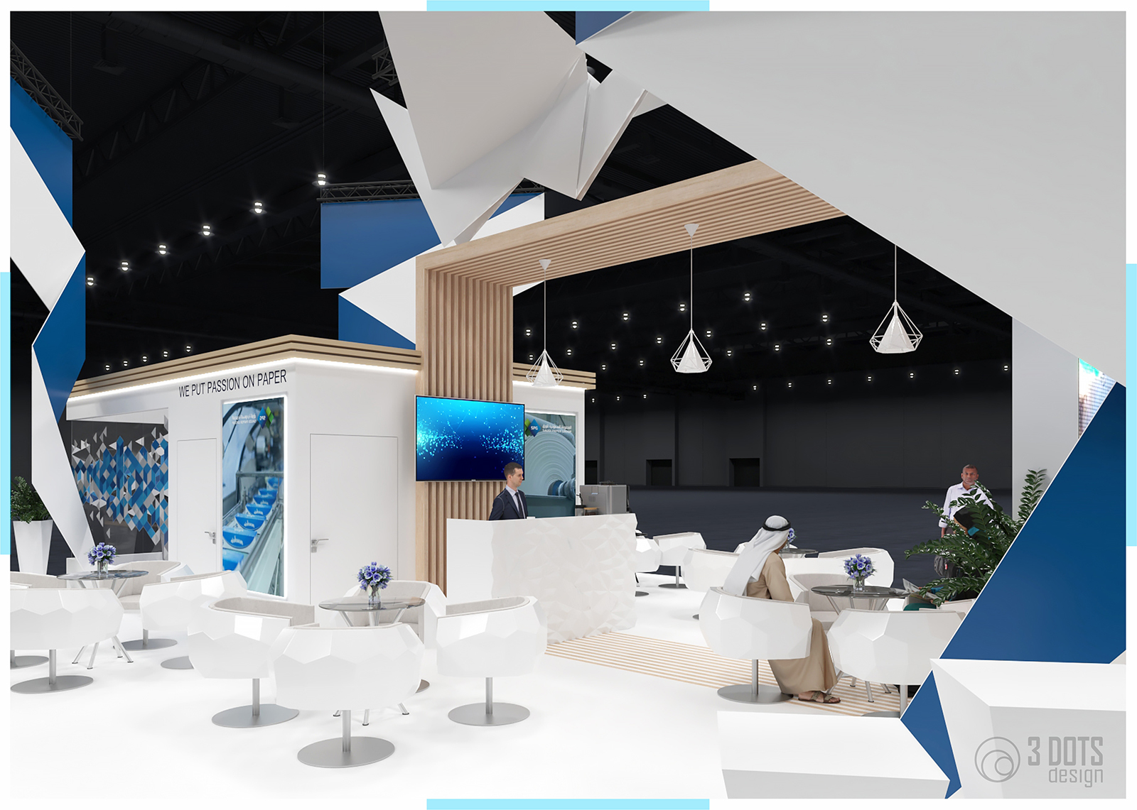 Saudi Paper Group / Paper One Show - 2023-7