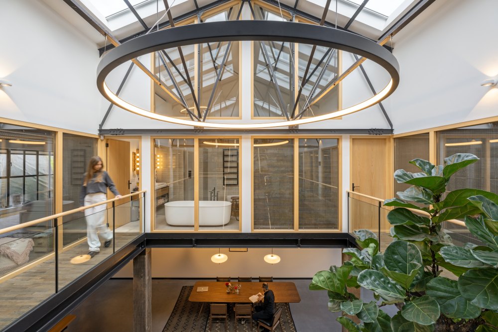 阿姆斯特丹旧体育馆变宜居新家-29